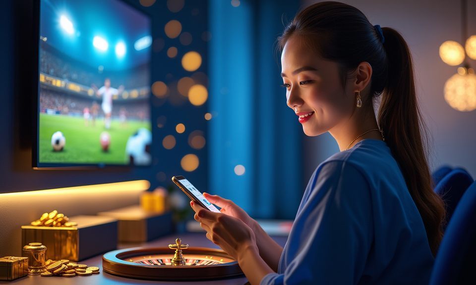 pavilion88 mobile gaming